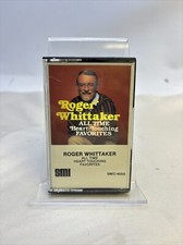 Roger Whittaker - All Time Heart Touching Favorites Cassette