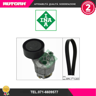 Cinghia Poly-V 1904H7EL Per Asciugatrice - Ricambio Per Whirlpool, Ariston, Ardo, Indesit