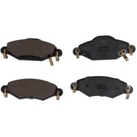 Maxgear BremsbeläGe Bremsbelegsatz Vorne System Bosch FüR Toyota Yaris