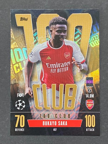 Topps Match Attax Champions League 2023/2024 - Sonderkarten - Bild 69 von 81