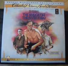 Bridge on the River Kwai LD NTSC - not DVD
