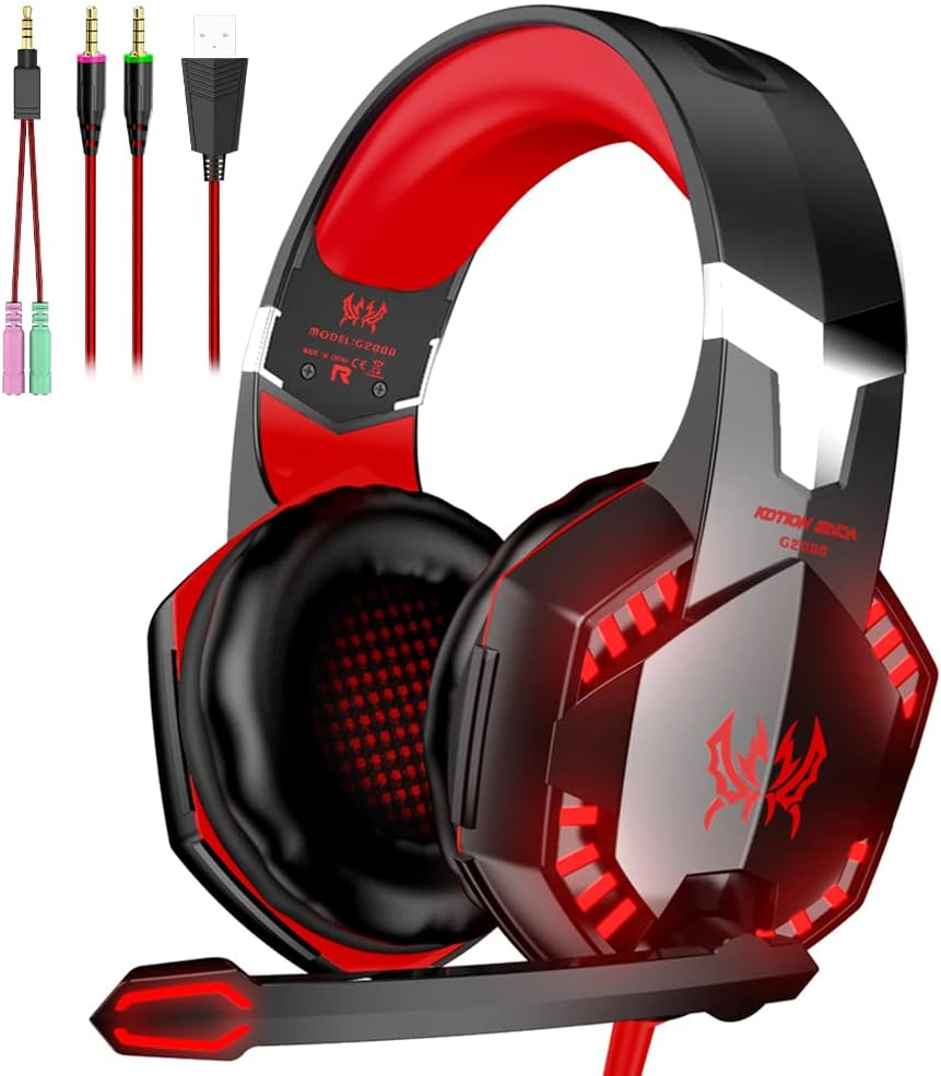 Mejores Audifonos Gamer Mejores Cascos Ps4 Calidad Precio Cascos