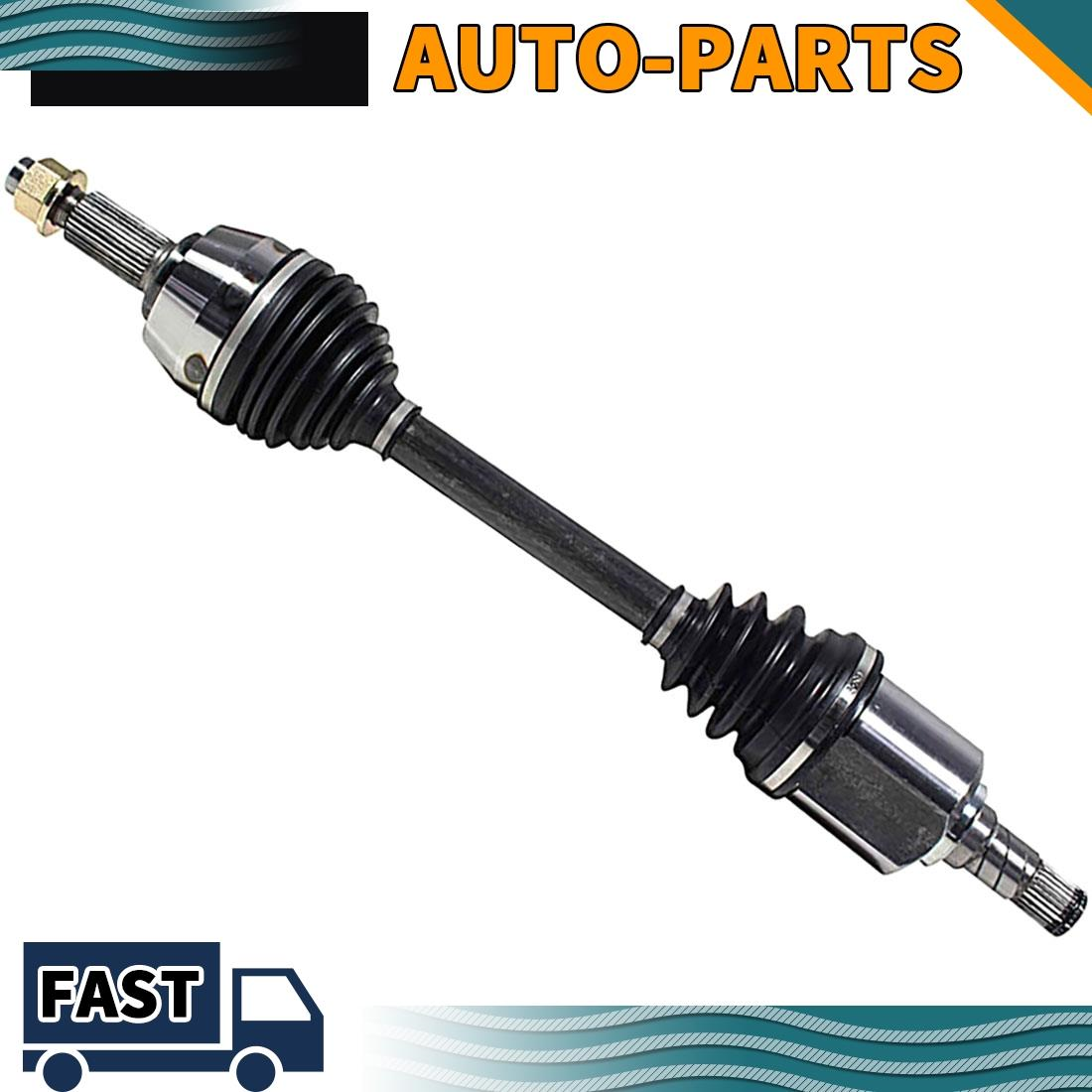 Front Left CV Axle Joint Assembly For 2009-2014 Nissan