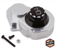 Hot Racing - TE3201 Aluminum Gear Box Cover HRATE3201, Stampede. Slash