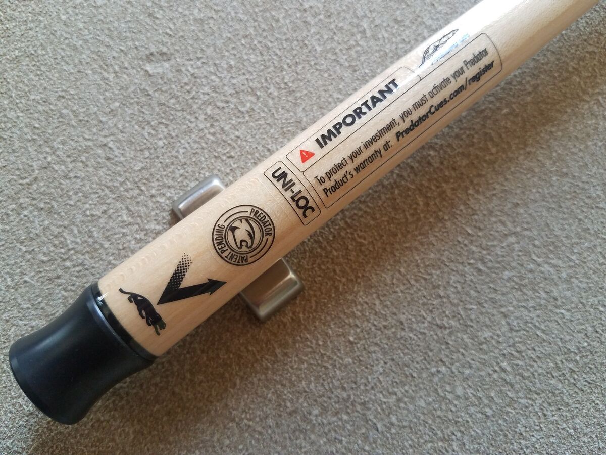 Predator Shafts - Choice: Z3, 314-3, VANTAGE / Uniloc, 3 Predator Shafts - Choice: Z3, 314-3, VANTAGE / Uniloc, 3