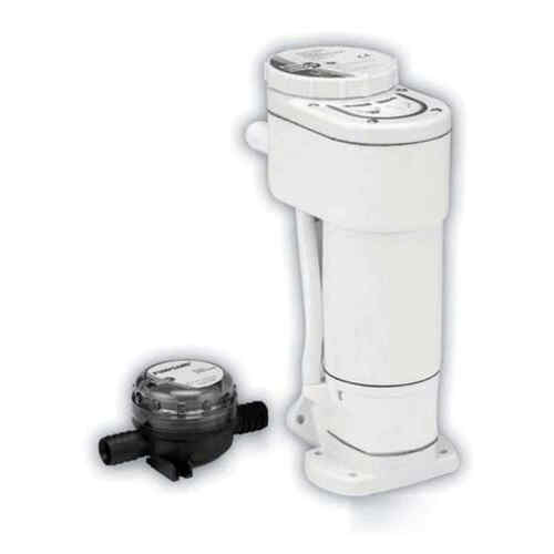 JABSCO kit de conversion toilette électrique 12 V - 1 PC - 50.225.32 - 5022532 - Photo 1 sur 1