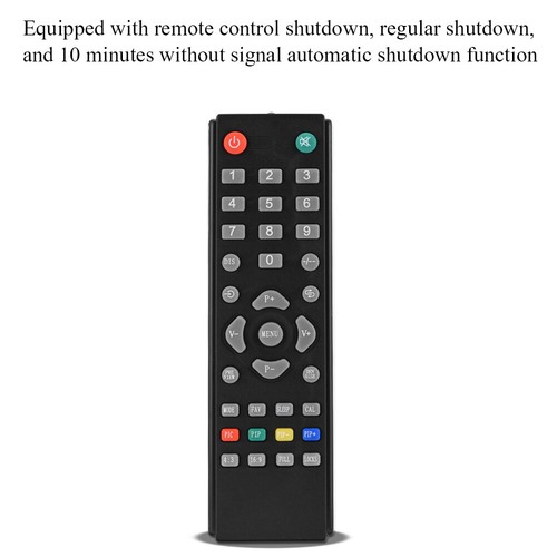 RF To HD All-standard Converter Adapter Analog Receiver TV Box Remote - Bild 4 von 18