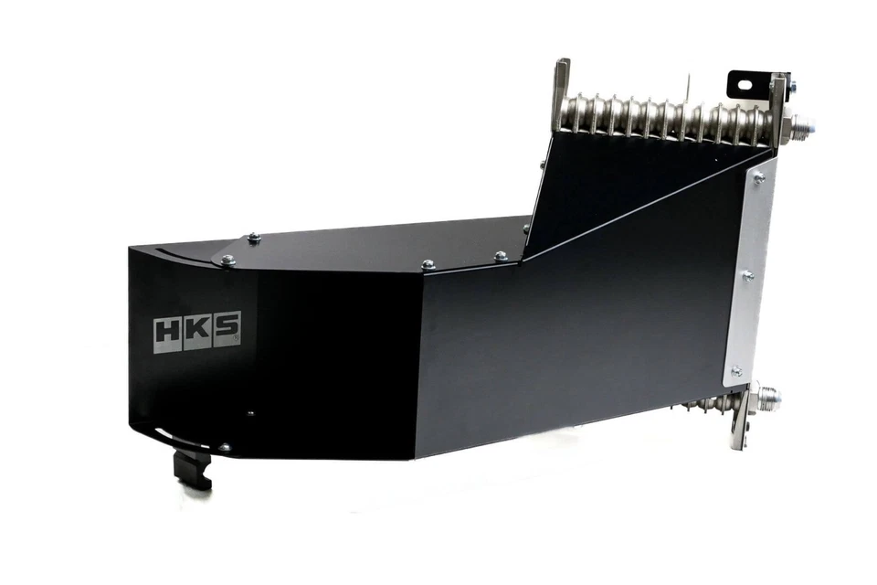 Kit de enfriador de aceite tipo S HKS FA24 para Toyota GR86 ZN8 2022 / Subaru BRZ ZD8 Foto 3 de 4