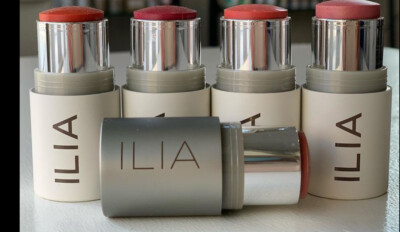 ILIA Multi Stick Cheek & Lip Blush Pick 1 Shade New In Box Vegan