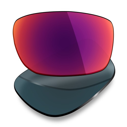 hdhut Anti-Scratch Polarized Replacement Lenses for-Oakley Style Switch - Opt - Picture 15 of 17