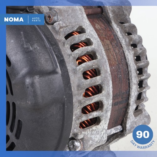 10-13 Land Rover L319 LR4 Engine Motor Alternator Generator 8W8310300BA OEM - Picture 13 of 14