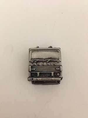 Dennis Feuerwehr 1990 Front R62A Zinn Effekt Magnet Kühlschrank Füllschrank