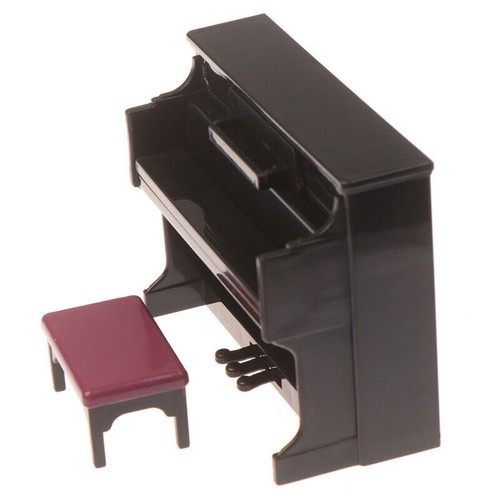 1:12 Puppenhaus Möbel Miniatur Mini Flügel Kinder Pretend PlayD Fo - Bild 7 von 12