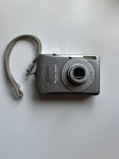 Canon PowerShot SD630 - FOR PARTS ONLY - BROKEN - READ