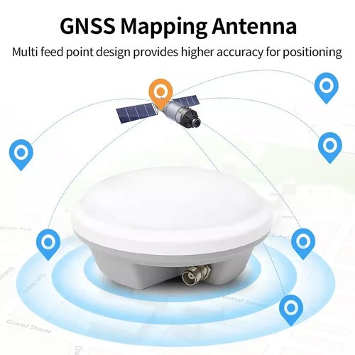 GNSS Antenna GPS Glonass BDS Galileo AG-35H High Precision for RTK Receiver - 第 6/23 張圖片
