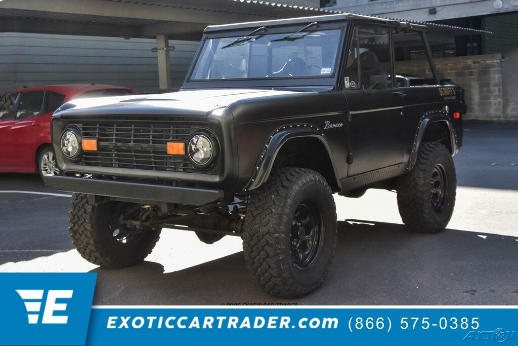 1973 Ford Bronco for sale in Fort Lauderdale Florida