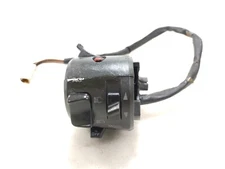 2009 Ducati Monster 696 M696 Left Control Headlight Turn Signal Switch