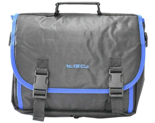 iPad Pro Tablet Twin compartment Messenger Case Bag by TGC ® - Picture 119 of 122