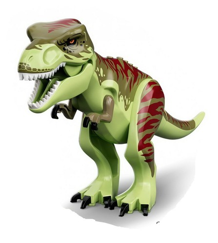 LEGO Jurassic World - Tyrannosaurus Rex - Figur T-Rex Dino Raptor Dominion 76944 - Imagen 3 de 3