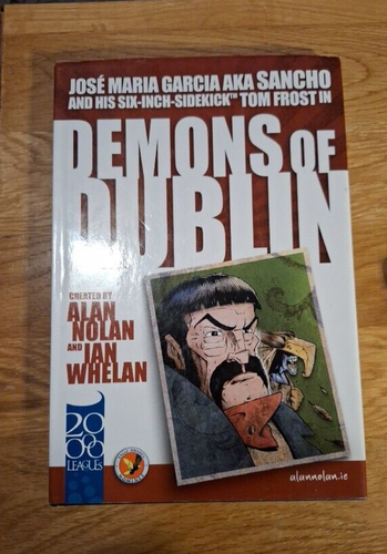 Demons of Dublin By Alan Nolan - Picture 12 of 12