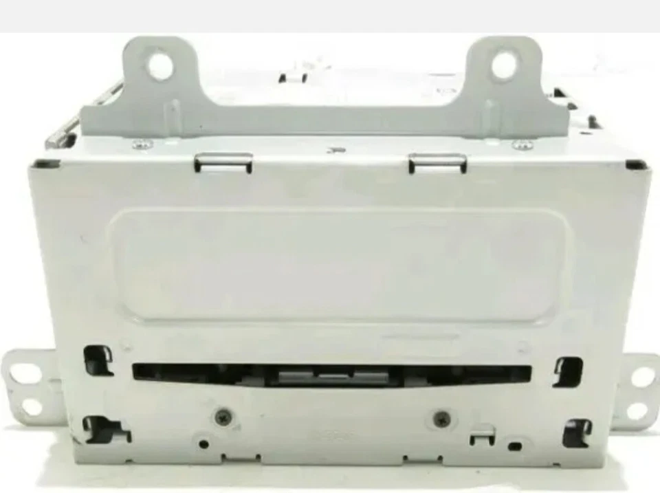 Cd Radio Player Opel Chevrolet Vauxhall 22773672 Panasonic - Immagine 3 di 3