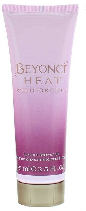 Beyonce Heat Wild Orchid Shower Gel Body Wash 2.5 oz Travel Size | eBay