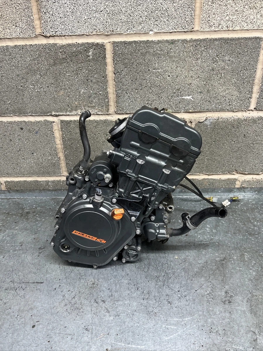 Ktm Duke 125 2017 2019 Complete Running Engine Tested 10k Miles eBay