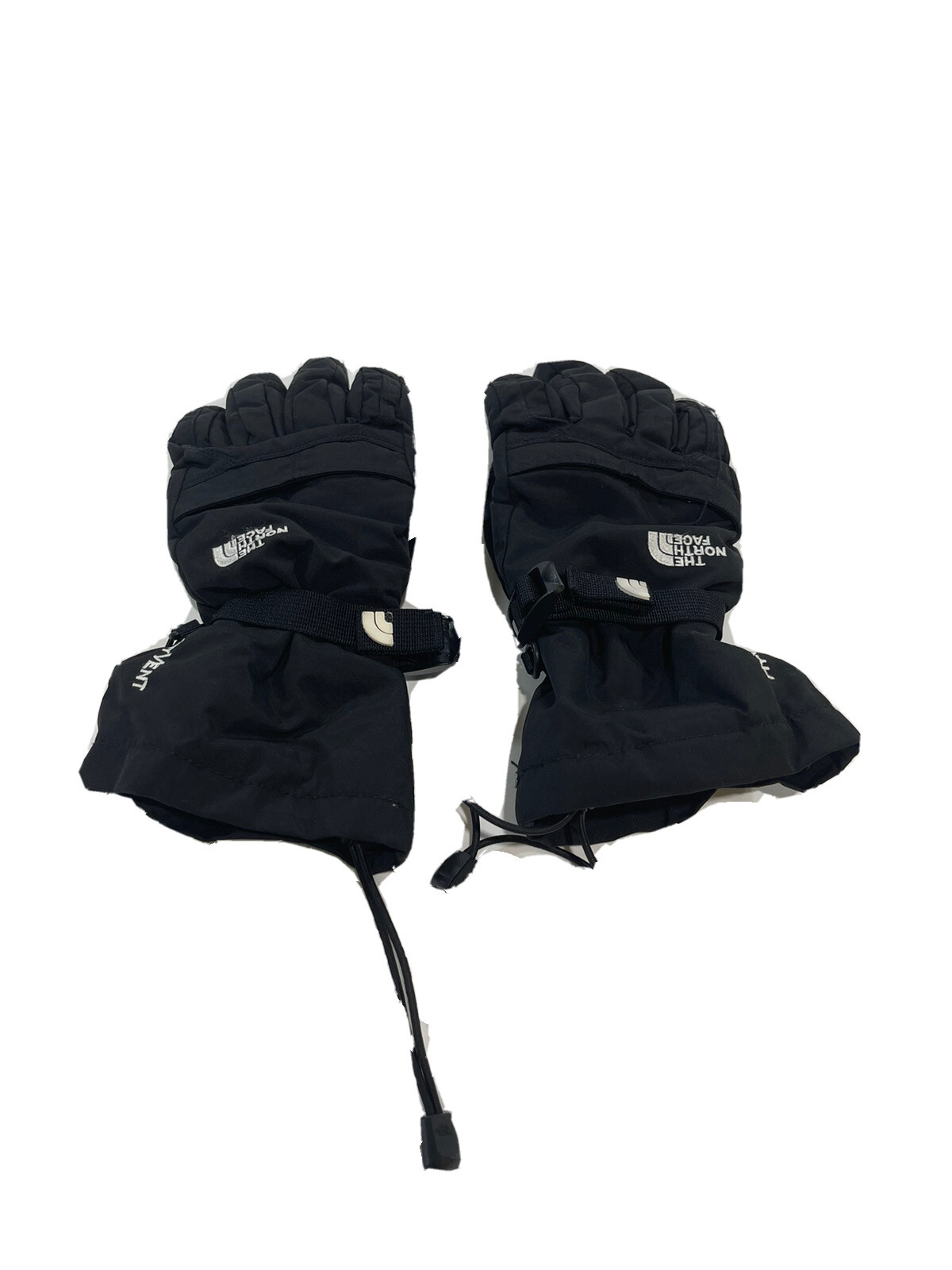 The North Face Black Fleece Lined 