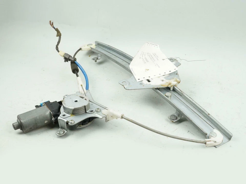 2005 - 2008 Suzuki Reno Window Regulator Motor Driver Left Side Lh Rear Oem - Imagem 4 de 4