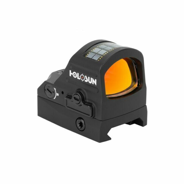 実物　HOLOSUN HS507C レッドドットサイト Holosun] HS507C V2 実物ダットサイト レッドドットサイト (中古