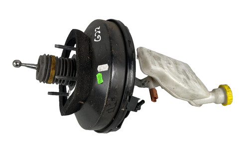 2017 Peugeot 208 2008 Bremskraftverstärker Zylinder Einheit 9811514180 32069745