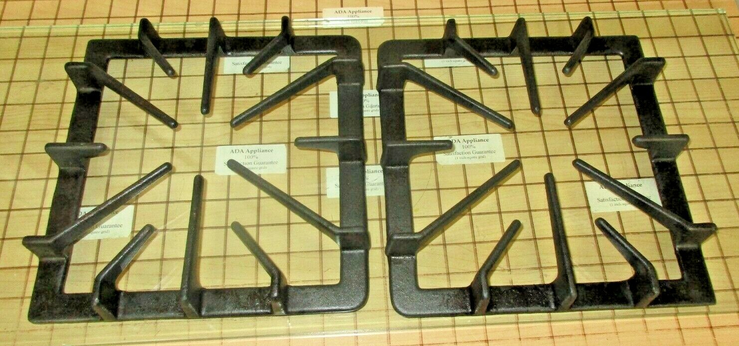 Range Oven Burner Grate PA060032