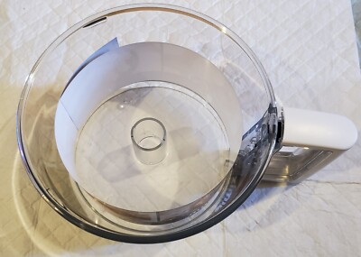 Magimix CS 3200 Kompakt Küchenmaschine - WEISS - ERSATZTEILE - NUR SCHÜSSEL
