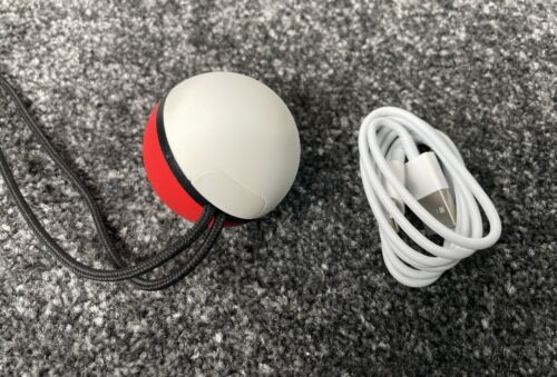 Nintendo Pokeball Plus Motion Controller Switch Pokémon Poke Ball Let’s Go - Picture 3 of 4