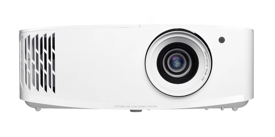 Optoma UHD35x Projektor Beamer, UHD (3840 x 2160), 1000000:1, 3600 ANSI-Lumen - Bild 4 von 4