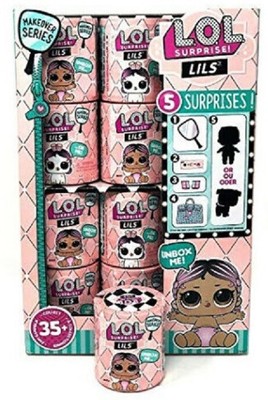 lol lils makeover series