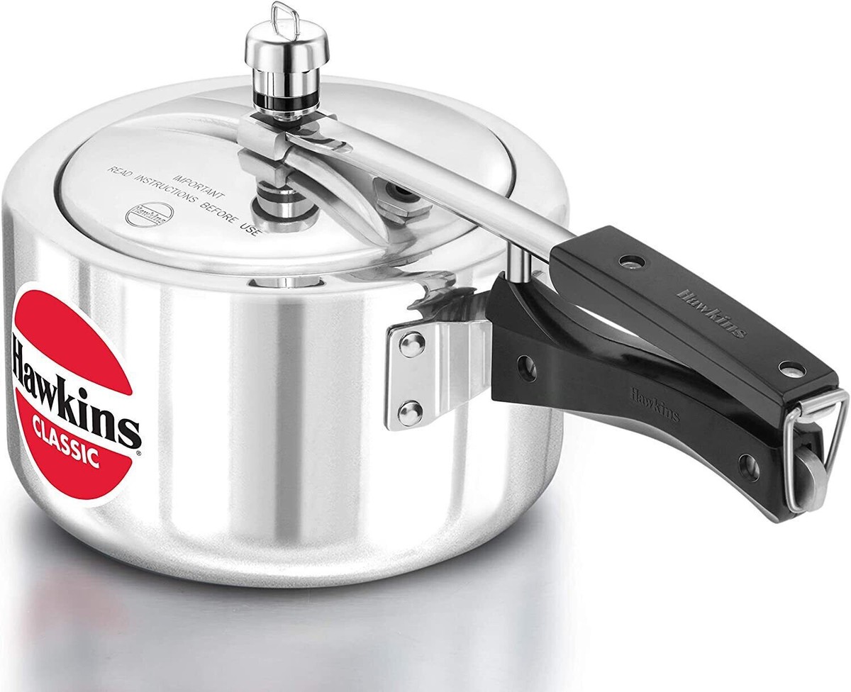 Hawkins Classic Pressure Cookers (1.5 Litre) | eBay UK