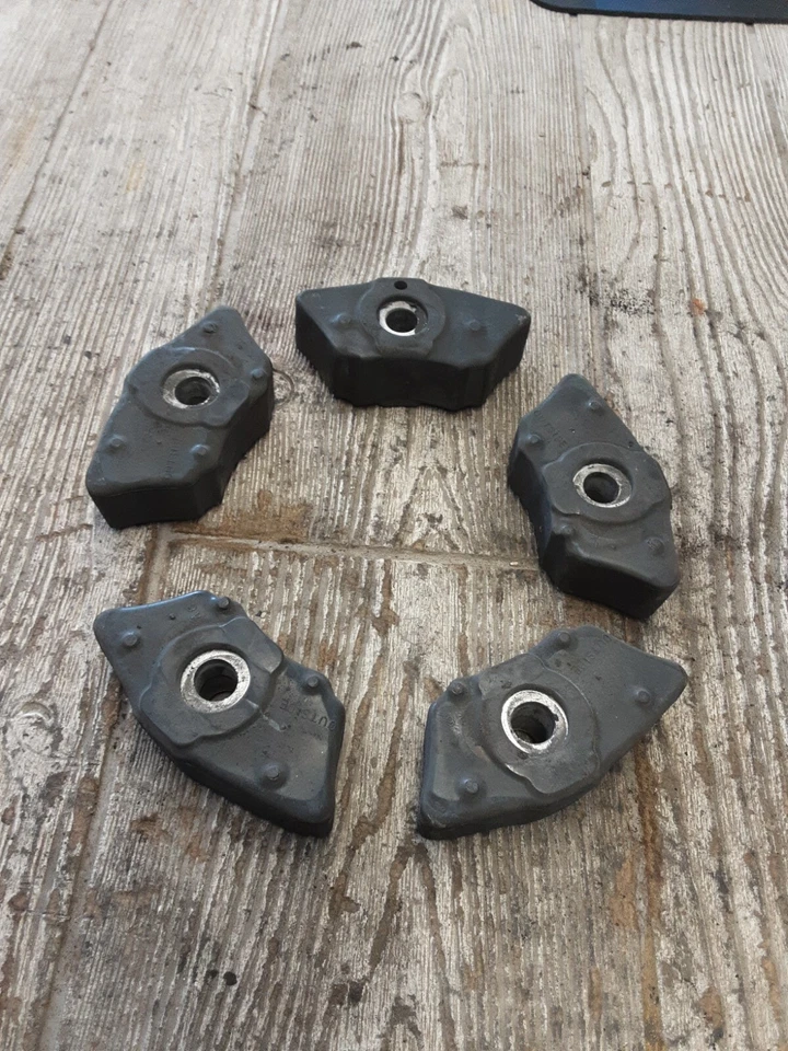 99 99-01 Honda GL1500CF 1999 Valkyrie Interstate rueda trasera tracción trasera Foto 4 de 4