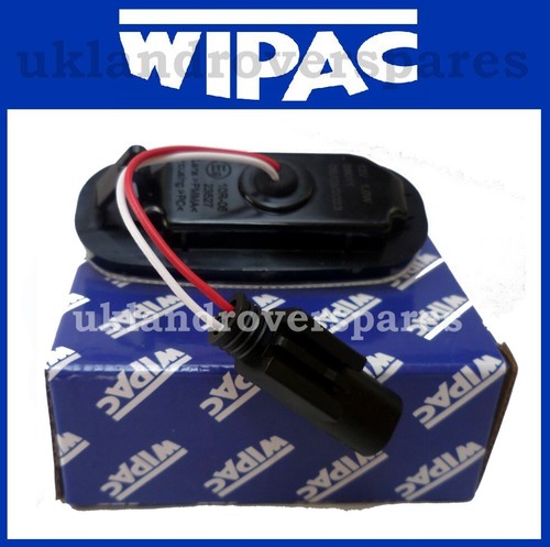 LAND ROVER DISCOVERY 2 - LED SEITENREPEATER - KLAR - WIPAC QUALITÄT XGB100310LED - Bild 6 von 8