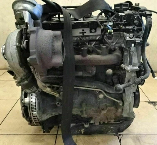 Motor Hyundai 1.7 CRDI D4FD Tucson i40 ix35 Kia Carens ca. 72000Km Komplett - Bild 1 von 6