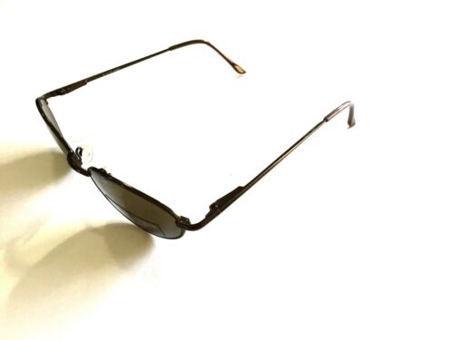 Adrianne Vittadini Sunglasses AV4003S Bronze Size 52mm Authentic - Picture 3 of 4