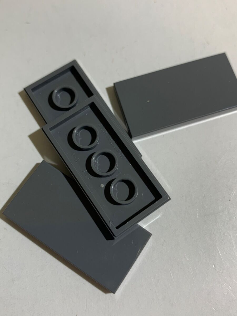 鳥85 87079 2x4, 2x6, 2x8 Tile—Pick Size & Color – CompataBrick