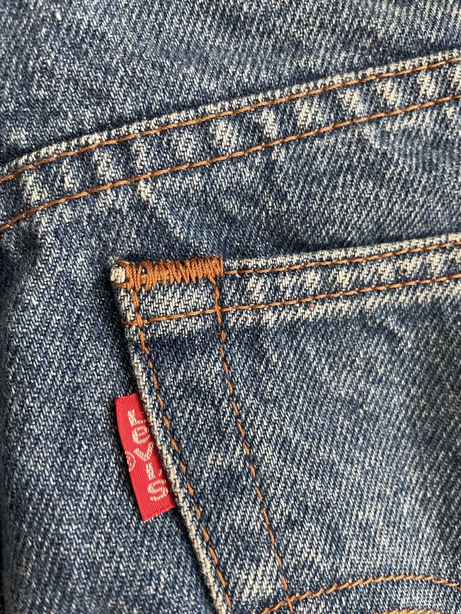 Vintage Levis 606 0217 Made in Japan 24x29 Nice Fades Mod Vintage Levis 606 0217 Made in Japan 24x29 Nice Fades Mod