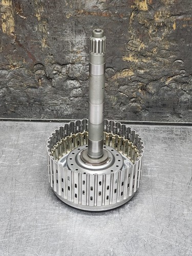 U340E U341E U341F TRANSMISSION DIRECT REVERSE CLUTCH DRUM, 2 CLUTCH TOYOTA 99-UP - Picture 3 of 4