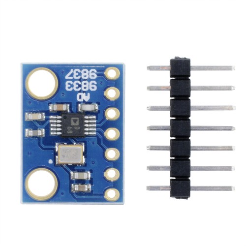 AD9833 DDS Signal Generator Module Programmable Microprocessors Sine Square Wave - Picture 6 of 12