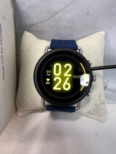 Skagen Blue Band Smartwatch - SKT5203 - Picture 2 of 7