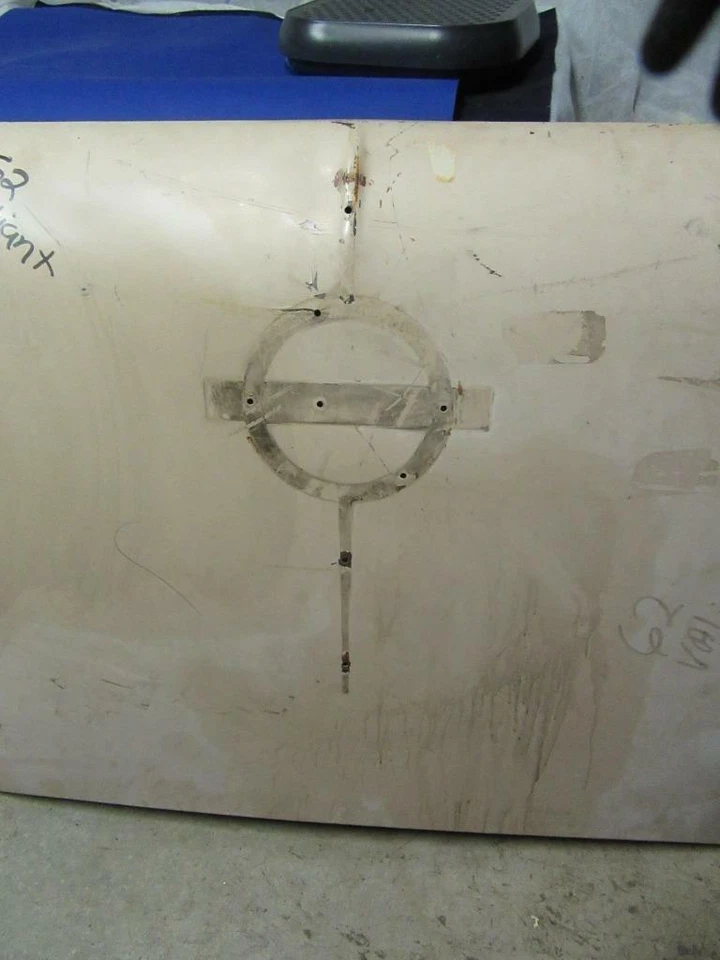 Plymouth Valiant 1962 tapa de cubierta Mopar cuerpo A Foto 2 de 4