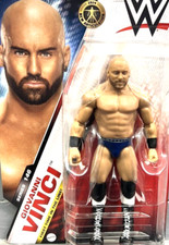 Giovanni Vinci WWE Series 146  Action Figure FREE SHIPPING!