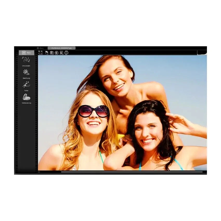 Franzis OneClick Wipe 5 - Bildbearbeitung - HDR - PC Download Version - Bild 3 von 3