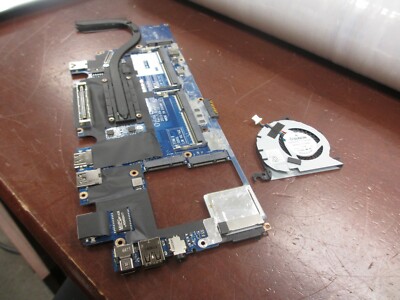 Dell Latitude E7240 Intel i5-4300U Motherboard LA